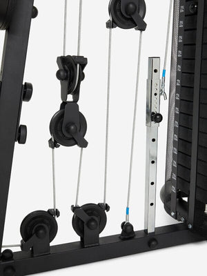 KETTLER SYSTEM MULTIGYM