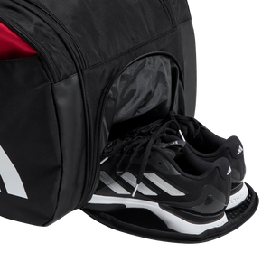 AFP RACKET BAG MULTIGAME BLACK 3.3