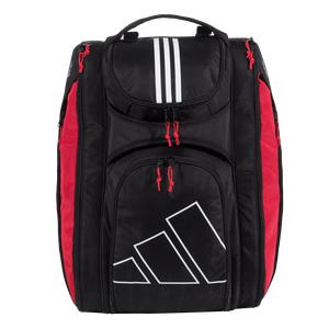 AFP RACKET BAG MULTIGAME BLACK 3.3