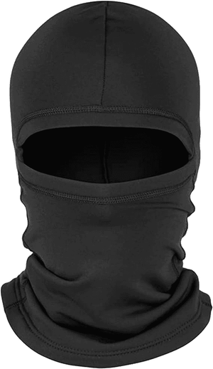 ZAGANO Balaclava-black