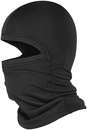 ZAGANO Balaclava-black