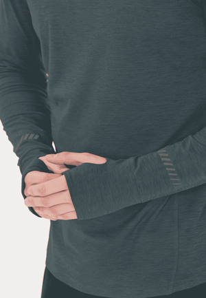 ENDURANCE TUNE V2 M MELANGE MIDLAYER