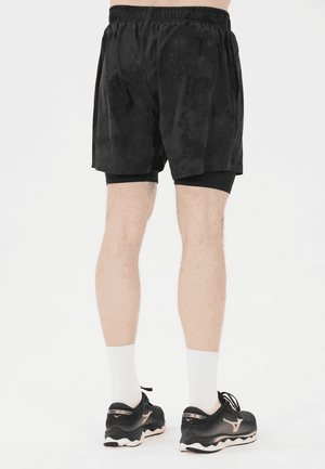 ENDURANCE KOY M 2-IN-1 SHORTS
