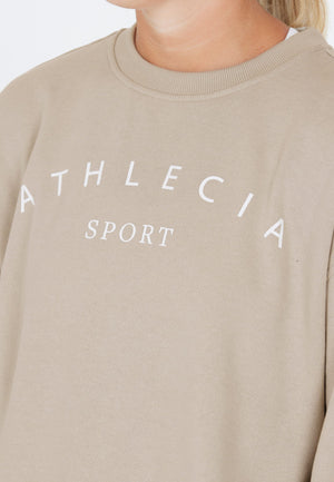 ATHLECIA ASPORT W CREW NECK