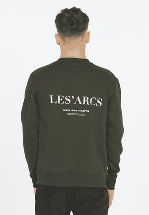 LES’ARCS DEASACH SWEATSHIRT - YOUTH