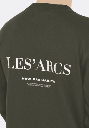LES’ARCS DEASACH SWEATSHIRT - YOUTH