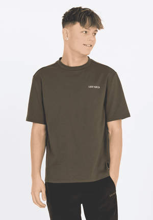 LES’ARCS TYNAN GRAPHIC S/S TEE - YOUTH