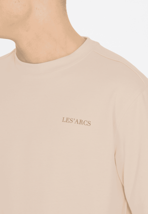 LES’ARCS TYNAN GRAPHIC S/S TEE - YOUTH