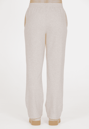 LES’ARCS CLAIREN WIDE LEG SWEAT PANTS - YOUTH/GIRL