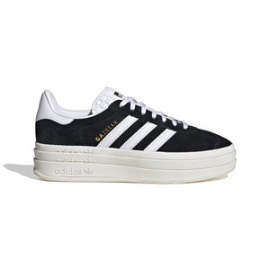 ADIDAS GAZELLE BOLD W      CBLACK/FTWWHT/CWHITE