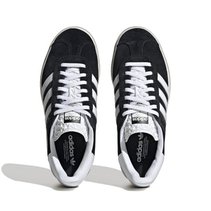 ADIDAS GAZELLE BOLD W      CBLACK/FTWWHT/CWHITE