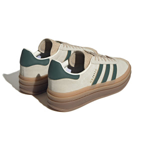 ADIDAS GAZELLE BOLD W CWHITE/CGREEN/MAGBEI