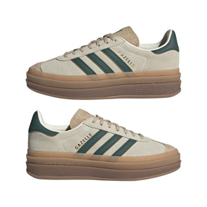 ADIDAS GAZELLE BOLD W CWHITE/CGREEN/MAGBEI