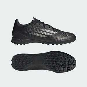 ADIDAS F50 LEAGUE TF CBLACK/IRONMT/GOLDMT