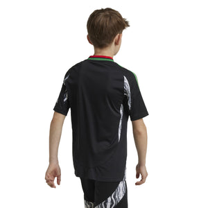 ADIDAS AFC A JSY Y         BLACK