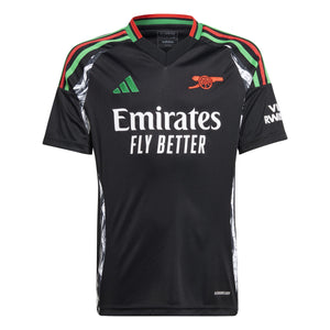 ADIDAS AFC A JSY Y         BLACK