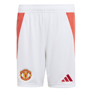 ADIDAS MUFC H SHO Y        WHITE