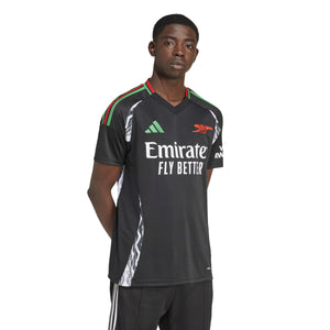 ADIDAS AFC A JSY           BLACK