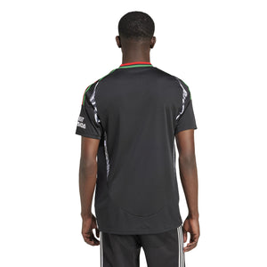 ADIDAS AFC A JSY           BLACK