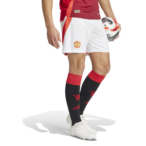 ADIDAS MUFC H SHO          WHITE