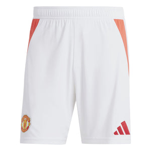 ADIDAS MUFC H SHO          WHITE