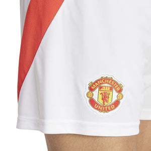 ADIDAS MUFC H SHO          WHITE