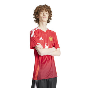 ADIDAS MUFC H JSY          MUFRED