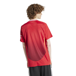 ADIDAS MUFC H JSY          MUFRED