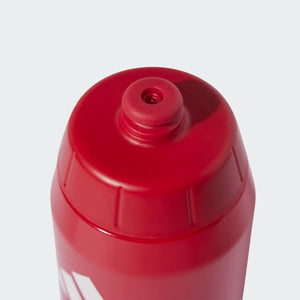 ADIDAS MUFC BOTTLE MUFRED/WHITE