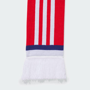 ADIDAS ARSENAL SCARF BETSCA/WHITE/VICBLU