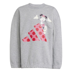 ADIDAS LG DY MI JOG MGREYH/PNKFUS/PURRUB