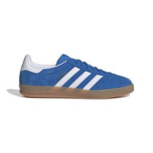 ADIDAS GAZELLE INDOOR      BLUEBIRD/FTWWHT/GUM2
