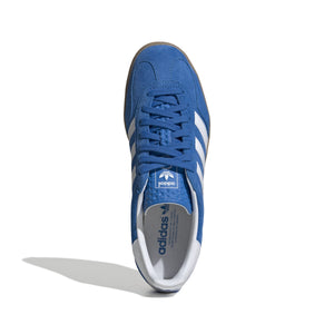 ADIDAS GAZELLE INDOOR      BLUEBIRD/FTWWHT/GUM2