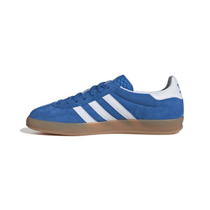 ADIDAS GAZELLE INDOOR      BLUEBIRD/FTWWHT/GUM2