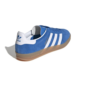 ADIDAS GAZELLE INDOOR      BLUEBIRD/FTWWHT/GUM2