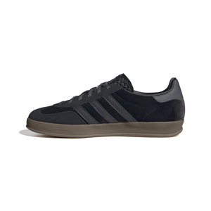 ADIDAS GAZELLE INDOOR W CBLACK/CARBON/GREFIV