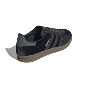 ADIDAS GAZELLE INDOOR W CBLACK/CARBON/GREFIV