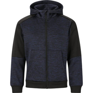 ZIGZAG Manhattan Melange Sweat Hoodie