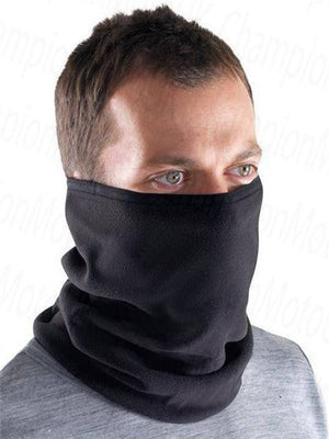 ZAGANO Neck warmer-black