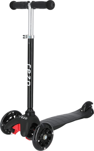 REZO 3-WHEELED KIDS SCOOTER W/ LIGHT