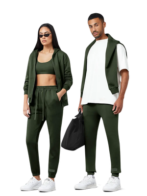 THE GIVING MOVEMENT RELAXED FIT COTTON JOGGER - REGULAR