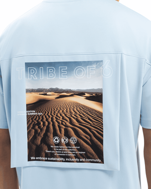 TRIBE OF 6 ELVIS GRAPHIC TEE