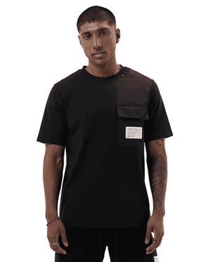 TRIBE OF 6 ELAM POCKET TEE