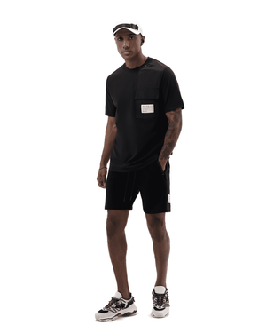 TRIBE OF 6 ELAM POCKET TEE