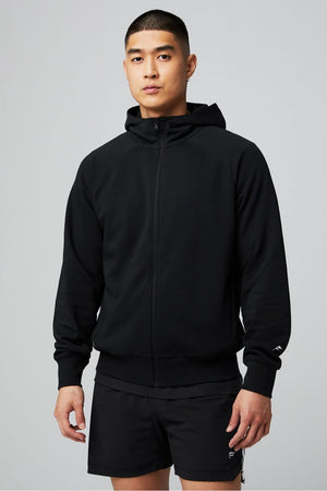 FABLETICS THE YEAR ROUND TERRY FULL ZIP HOODIE