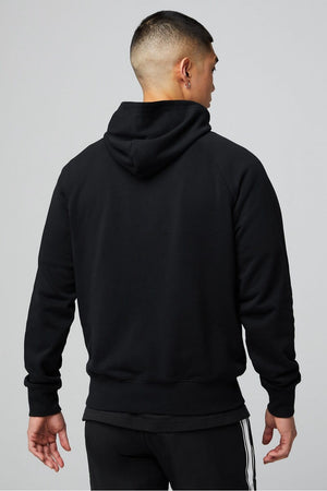 FABLETICS THE YEAR ROUND TERRY FULL ZIP HOODIE