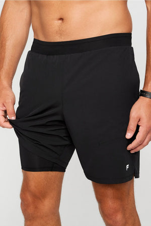 FABLETICS THE 7" FUNDAMENTAL SHORT II (LINED)