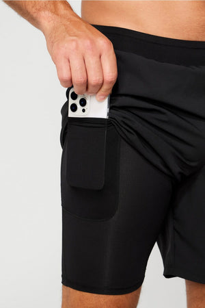 FABLETICS THE 7" FUNDAMENTAL SHORT II (LINED)