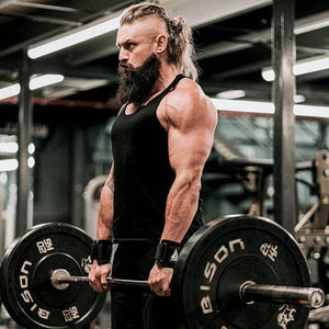 RDX GYM HOOK STRAP BLACK PLUS