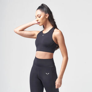 SQUATWOLF ESSENTIAL HIGH IMPACT BRA